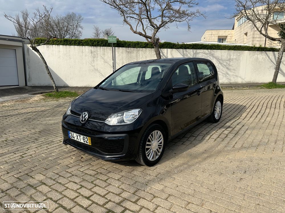 VW Up! 1.0 BMT Move - 2