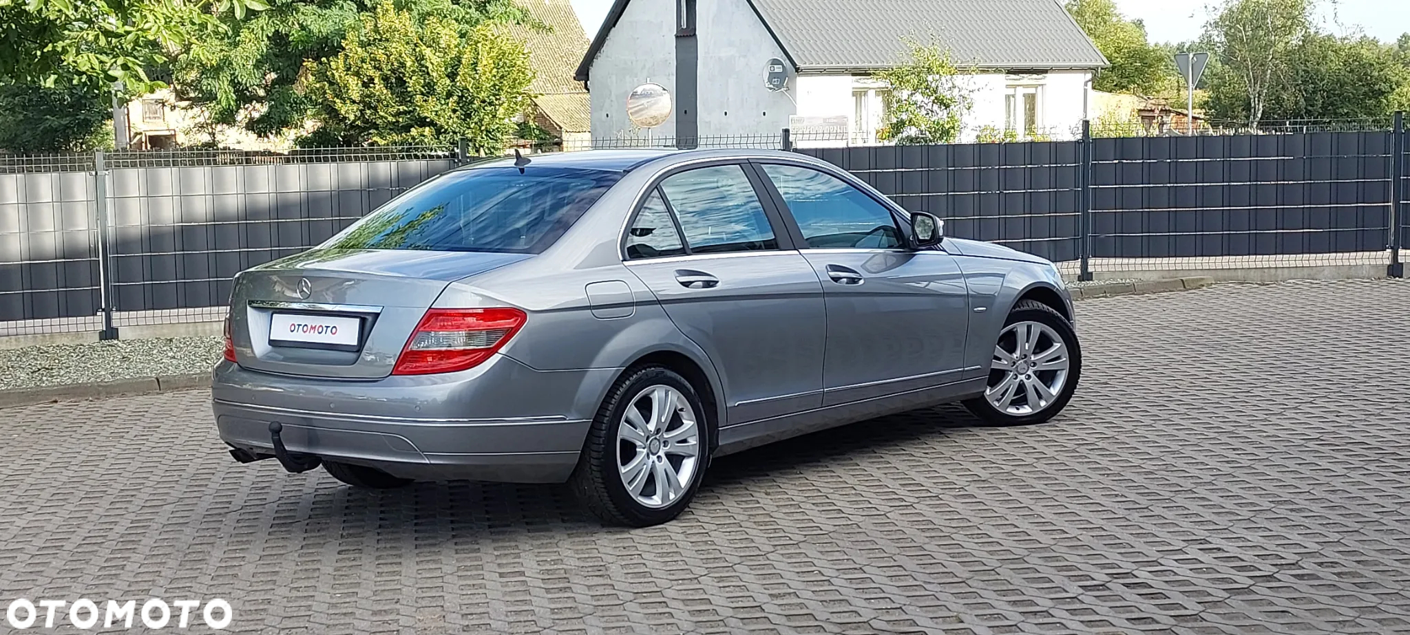 Mercedes-Benz Klasa C - 36