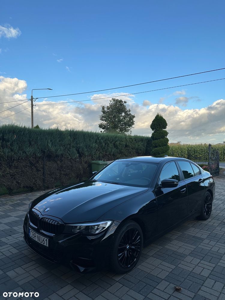 BMW Seria 3 320d - 1