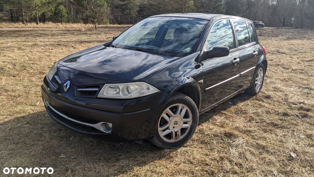 Renault Megane 1.6 16V 110 Dynamique - 1