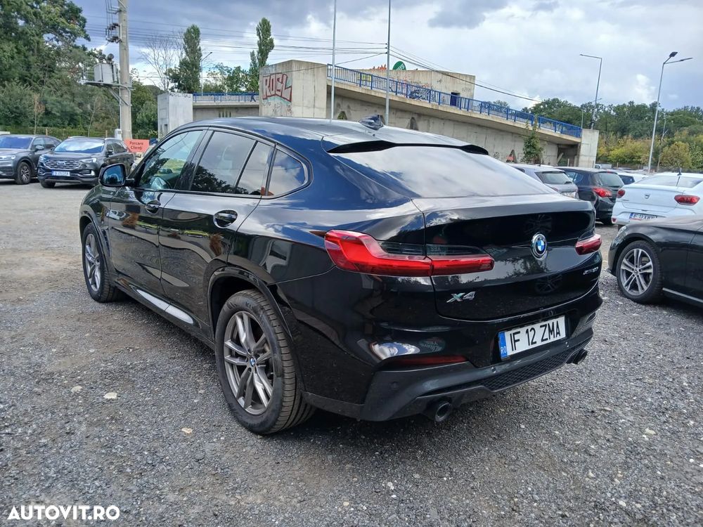 BMW X4 xDrive30i AT - 4