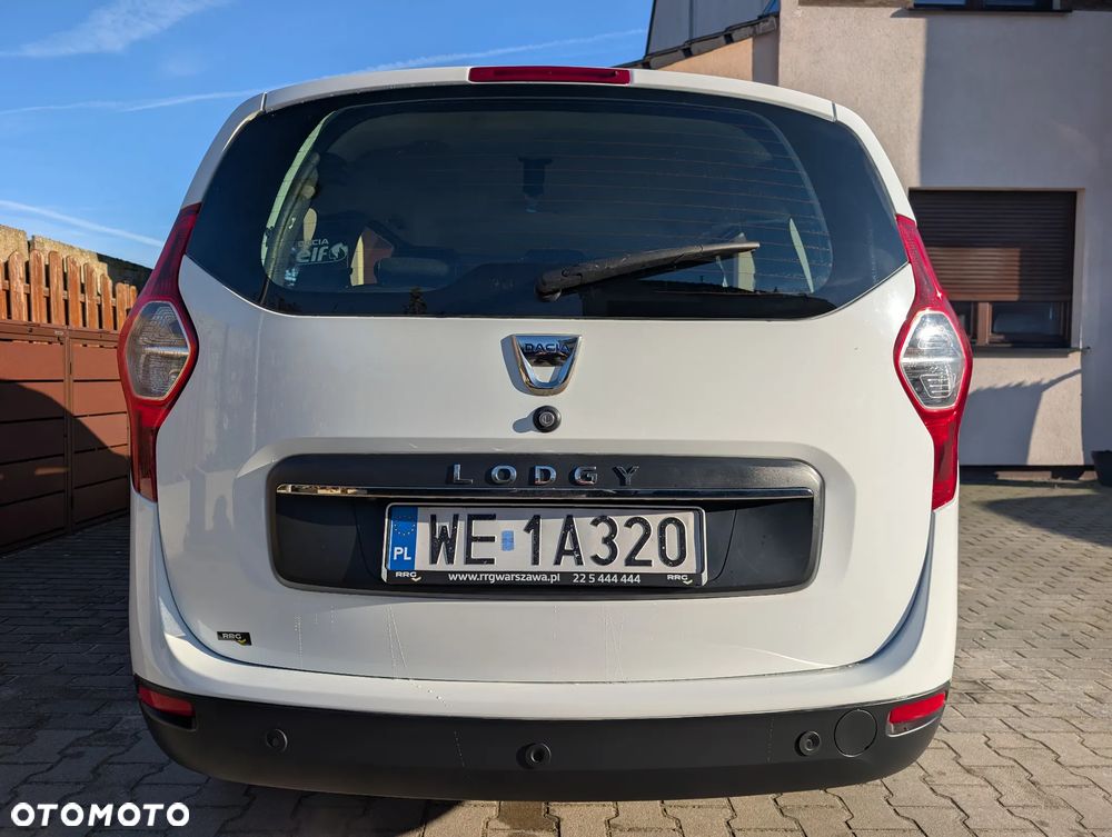Dacia Lodgy - 6