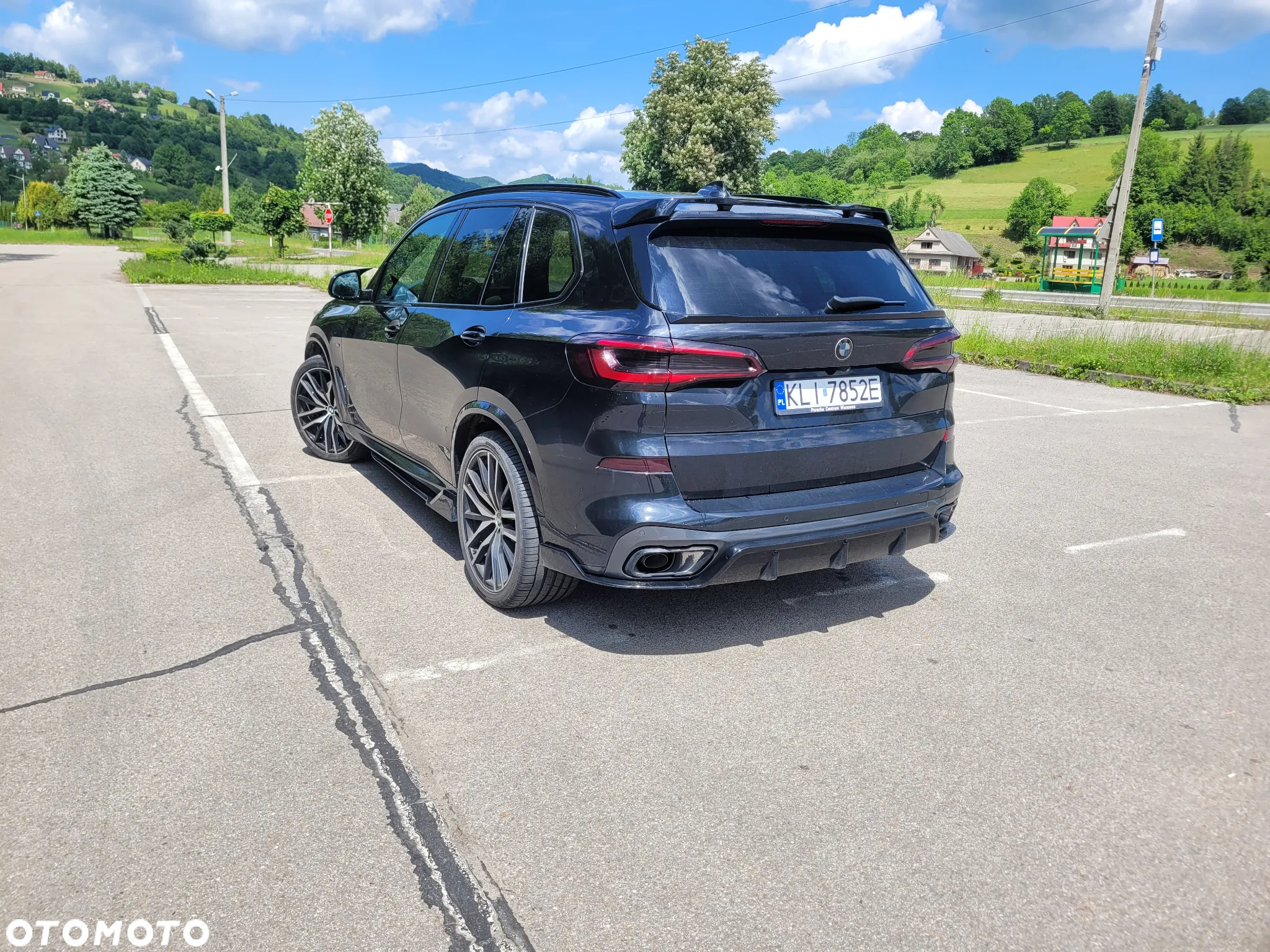 BMW X5 M M50d - 2