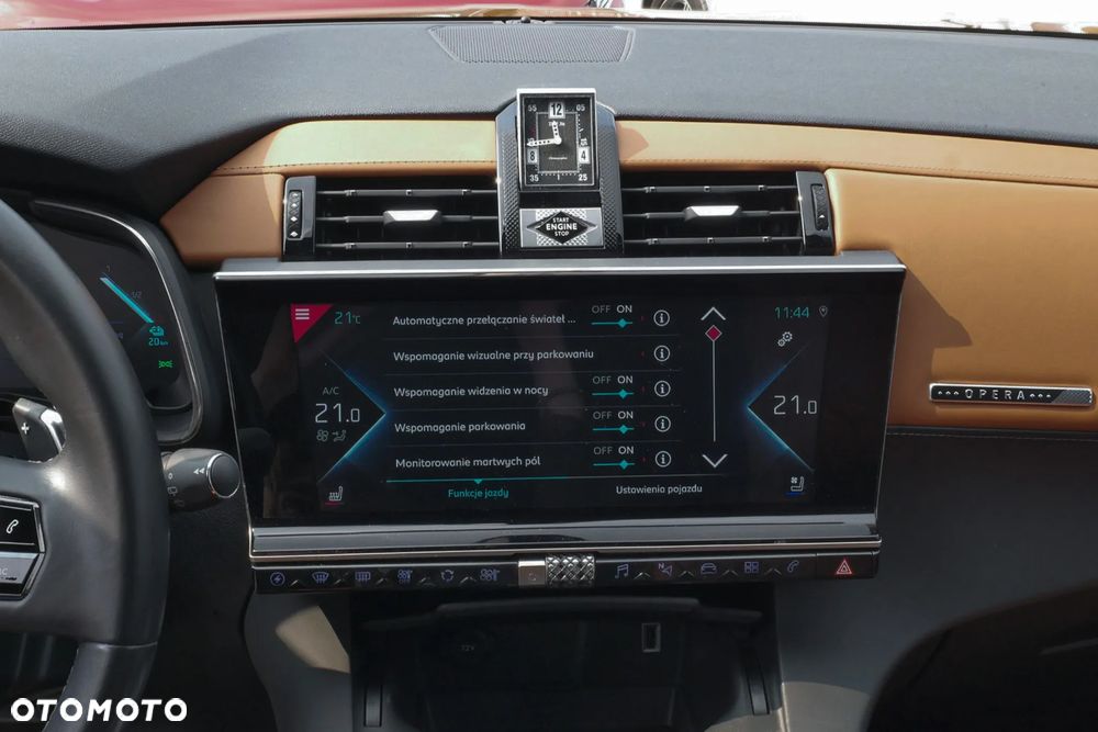 DS Automobiles DS 7 Crossback 1.6 E-Tense Opera - 20