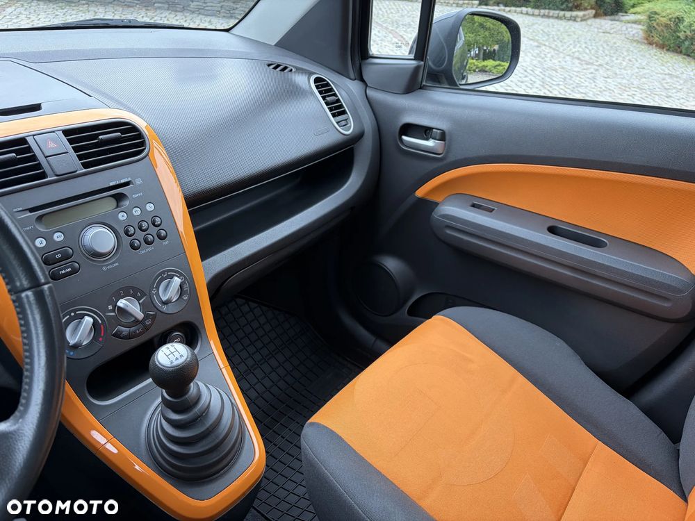 Opel Agila - 11
