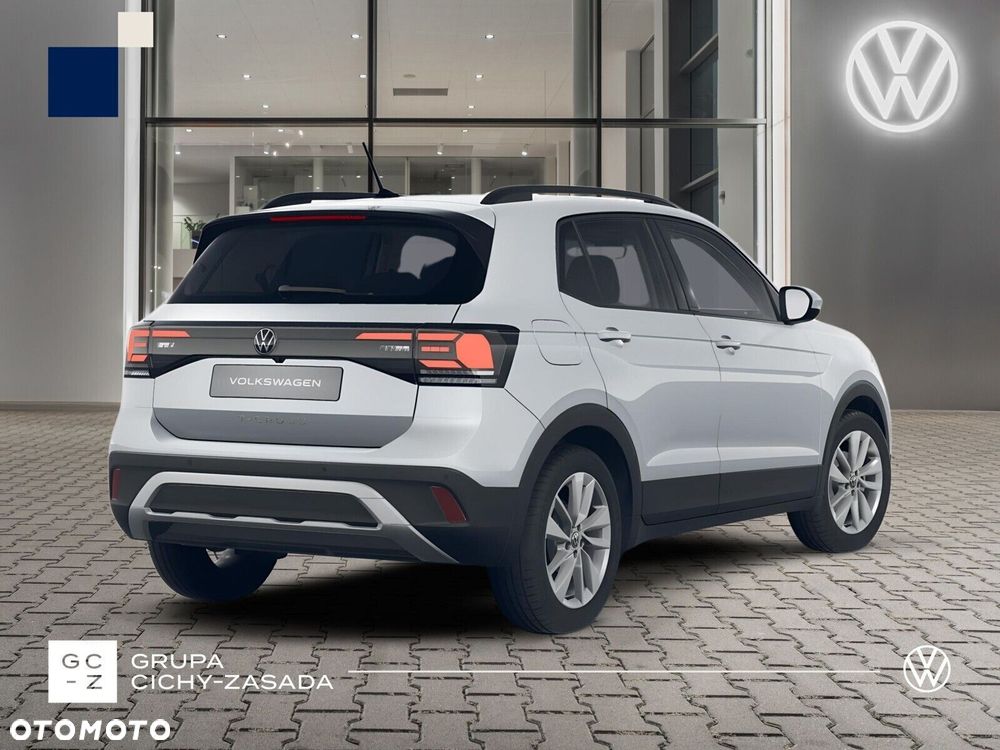 Volkswagen T-Cross 1.0 TSI Life Plus - 6