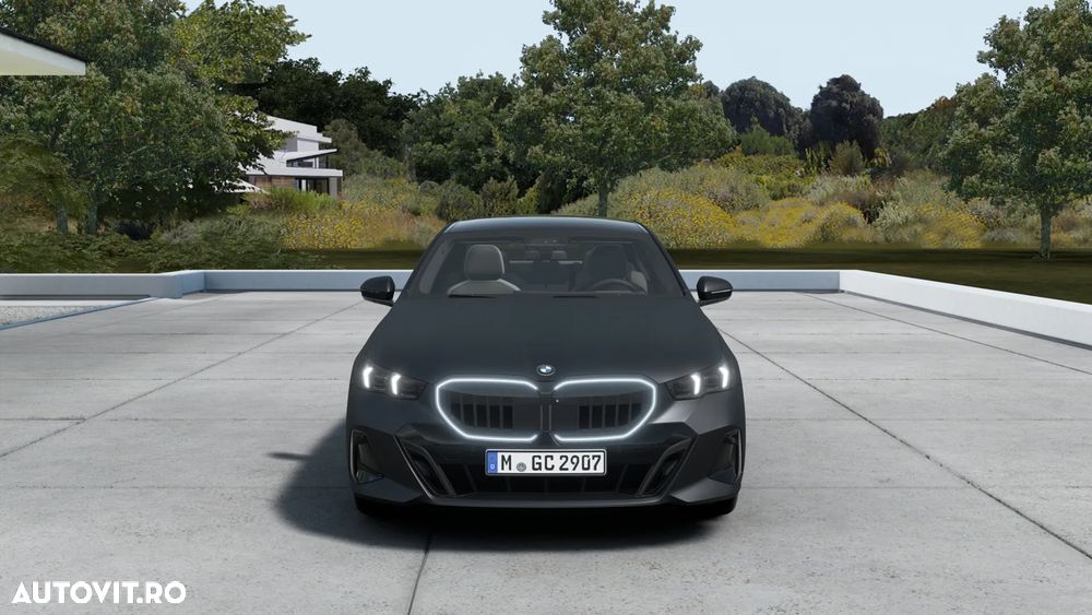 BMW Seria 5 540d xDrive AT MHEV - 4