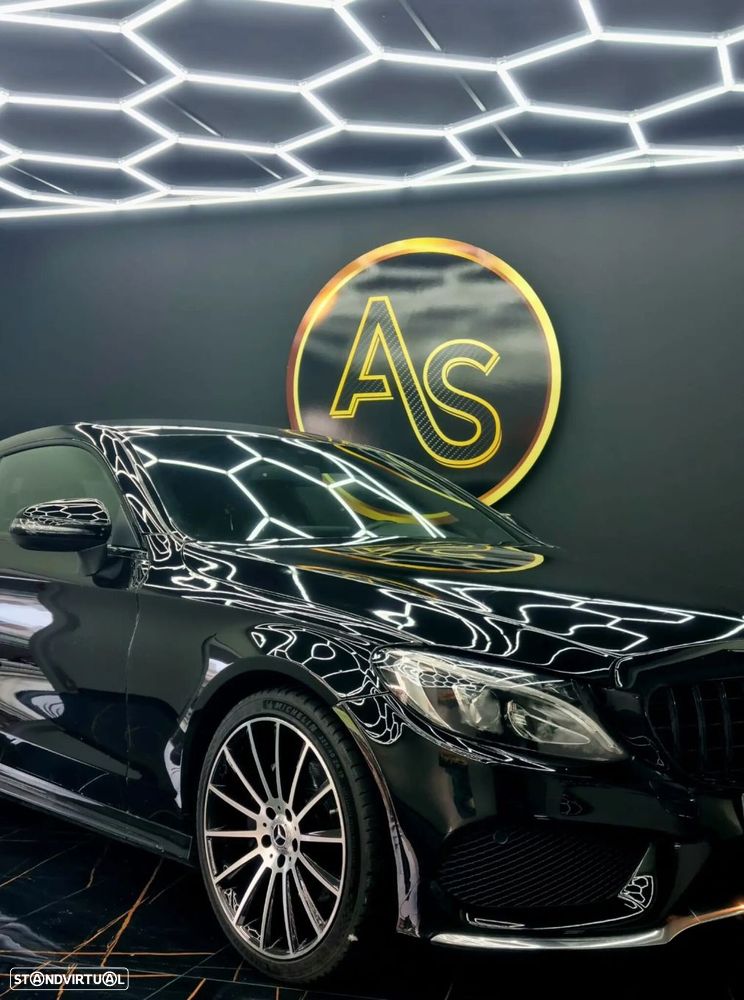 Mercedes-Benz C 220 - 31