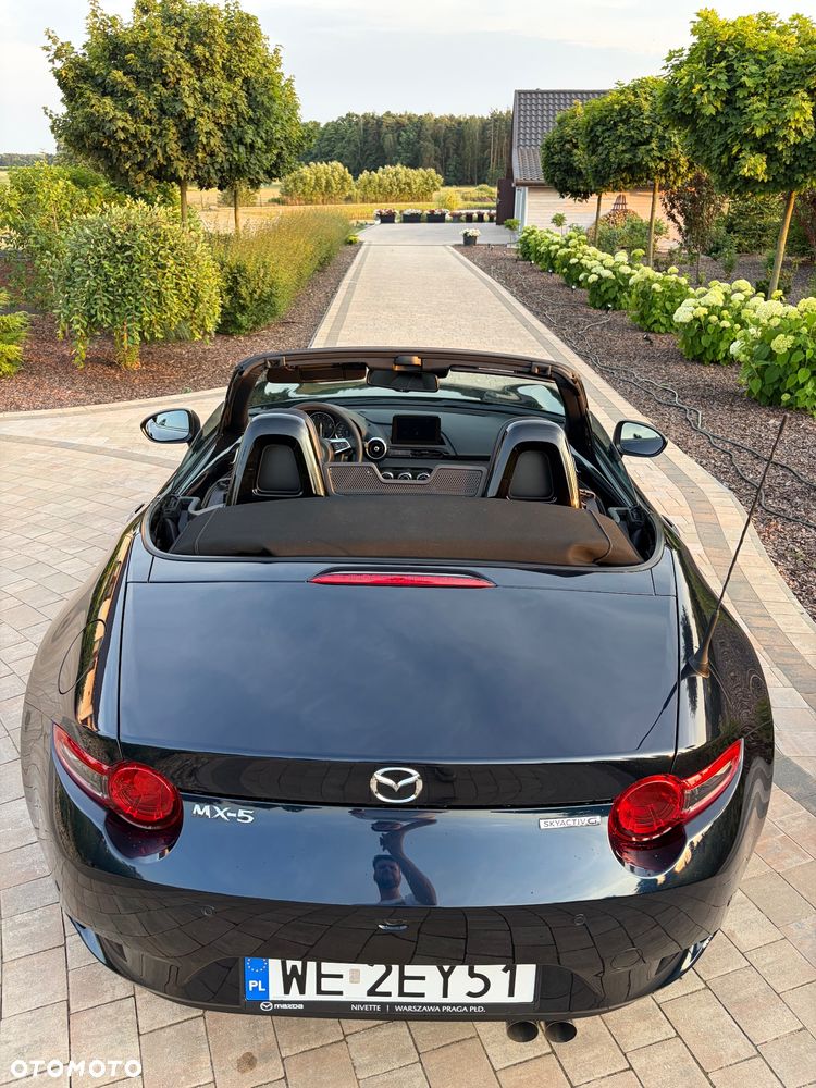 Mazda MX-5 2.0 Exclusive-Line i-ELOOP - 21