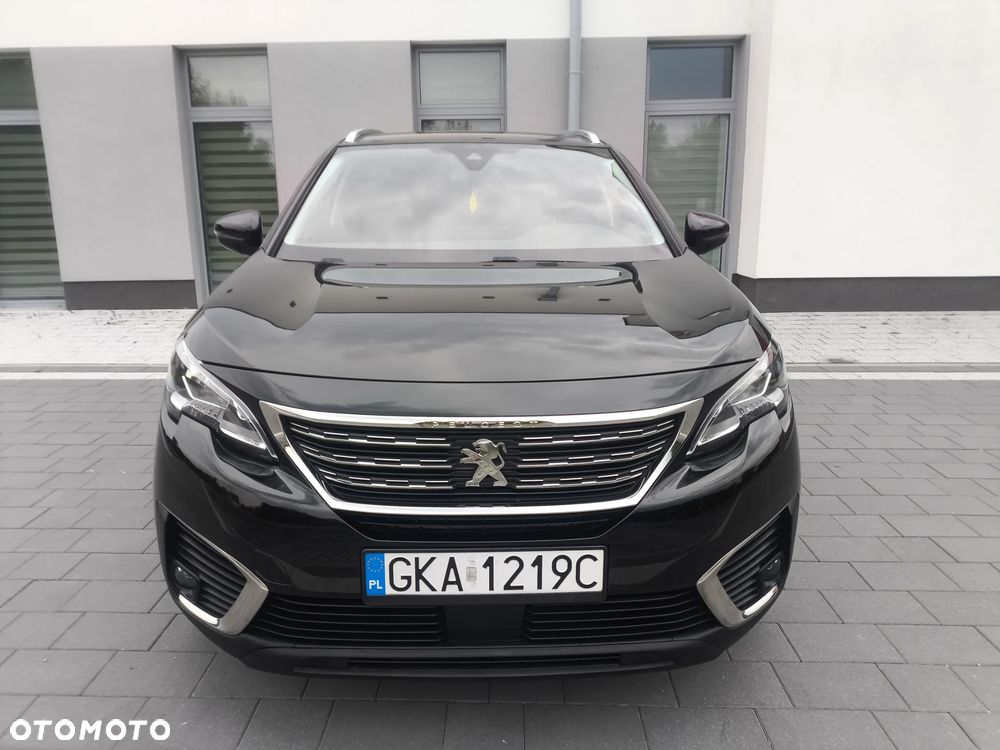 Peugeot 5008 1.2 PureTech Allure S&S EAT6 - 13