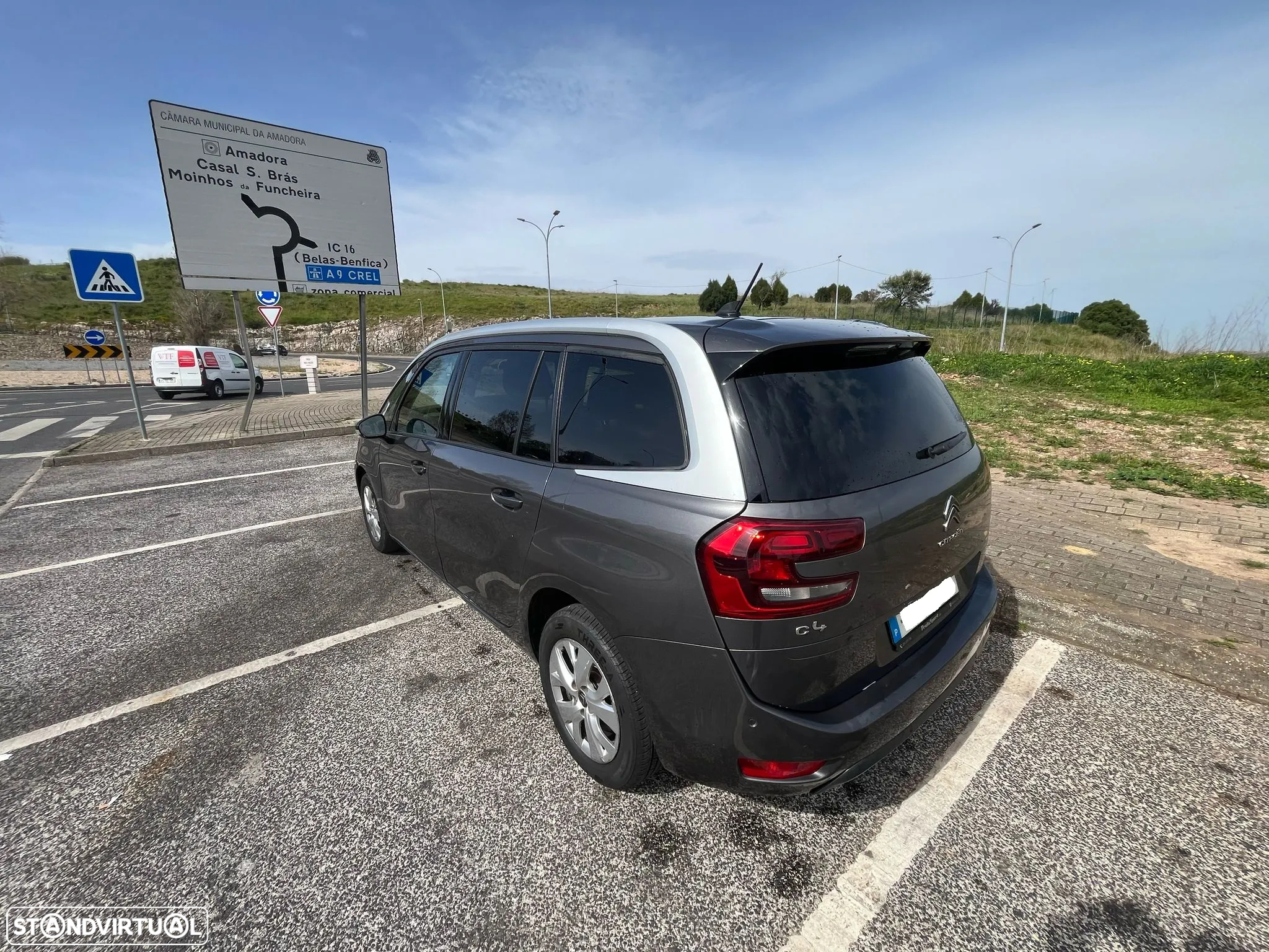 Citroën C4 Grand Picasso 1.6 BlueHDi Feel - 7