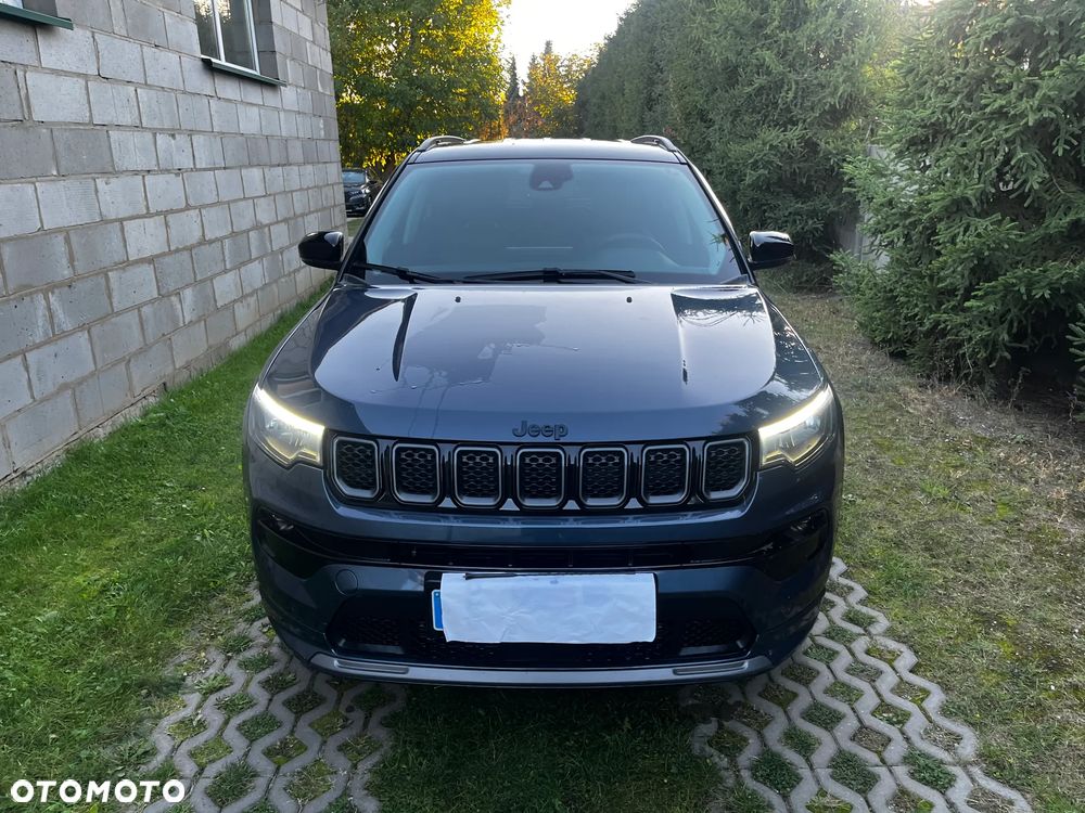 Jeep Compass 1.3 T4 4xe Automatik S - 19