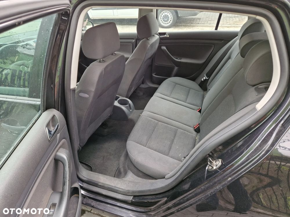Volkswagen Golf 1.9 TDI Comfortline - 3
