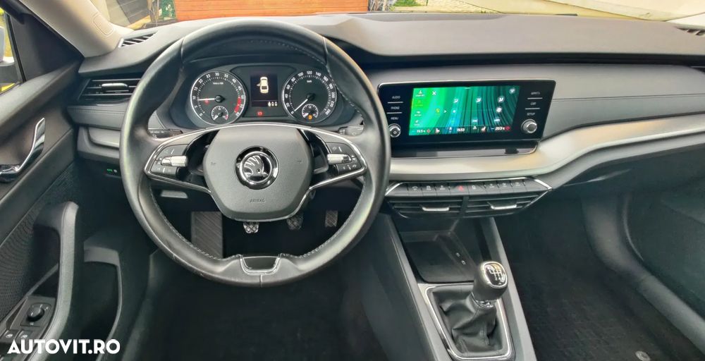 Skoda Octavia 2.0 TDI Ambition - 9