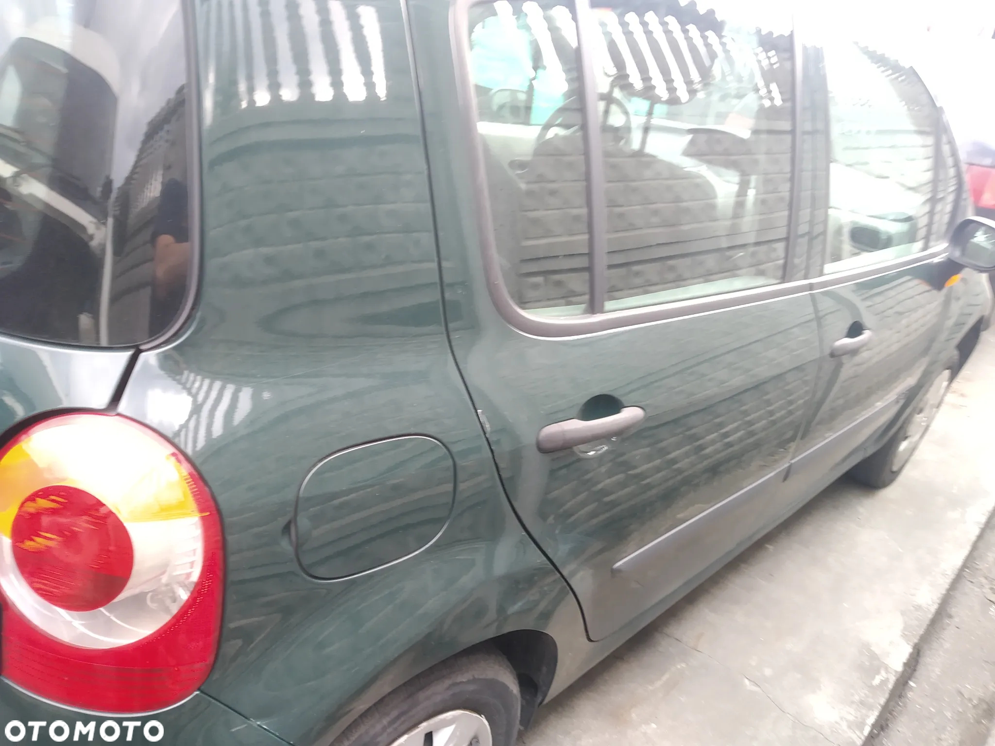 RENAULT MODUS LIFT 04-08 1.2 16V - RADIO RADIOODTWARZACZ - 15