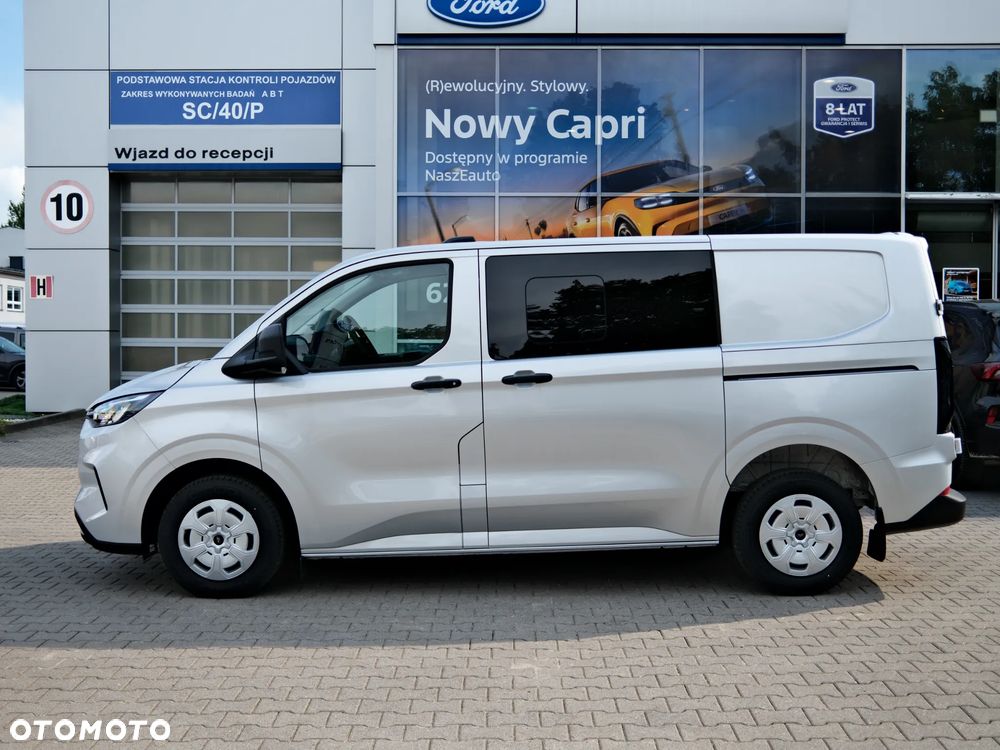 Ford Transit Custom 320 L1H1 Trend (bryg.) - 4