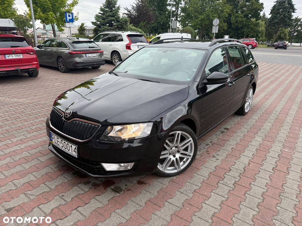Skoda Octavia 2.0 TDI Green tec DSG Edition - 1