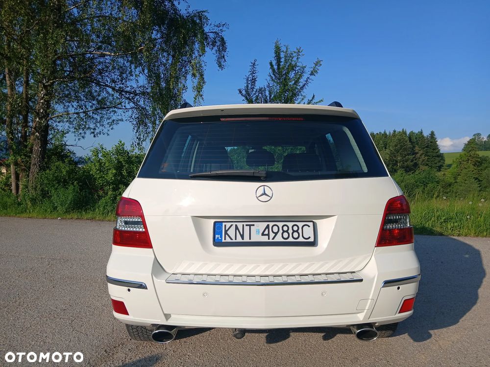 Mercedes-Benz GLK 200 CDI BlueEff - 7