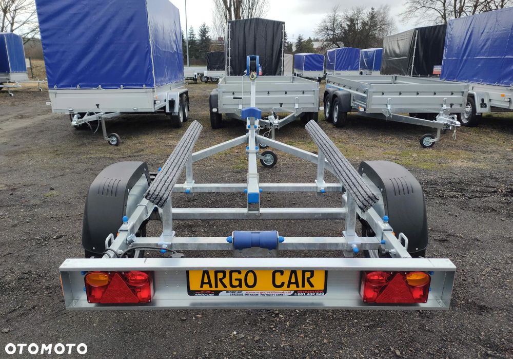 Faro Aqua Przyczepa pod skuter wodny łódź - 11