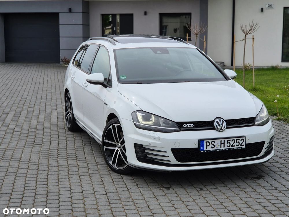 Volkswagen Golf GTD (BlueMotion Technology) - 29