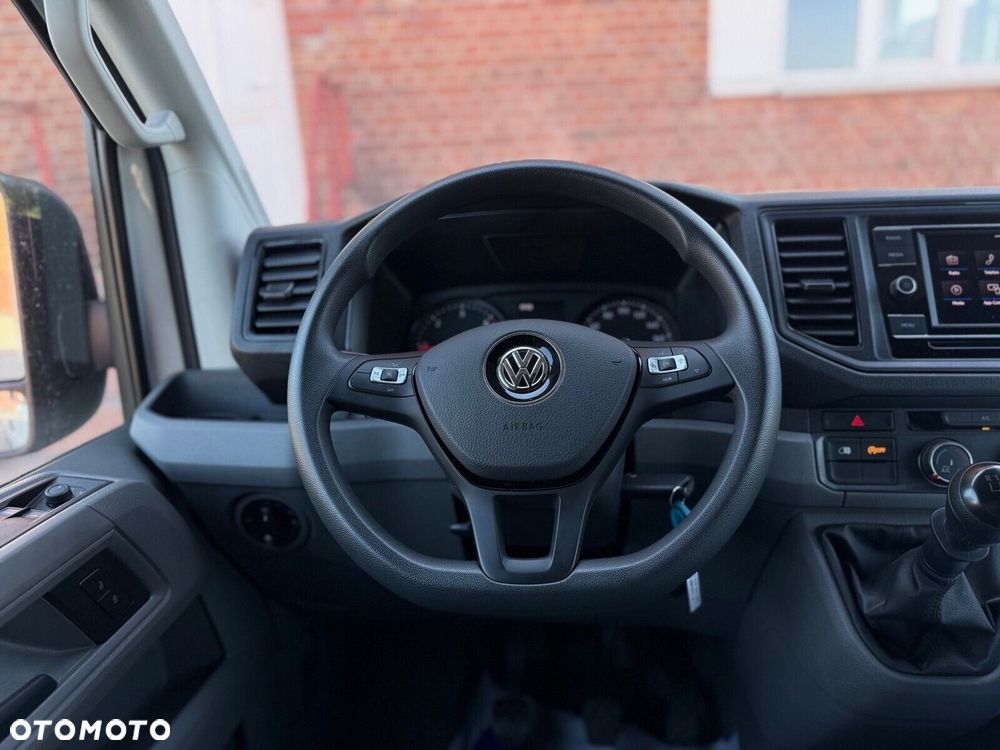 Volkswagen Crafter 35 furgon 140KM 3640 - 12