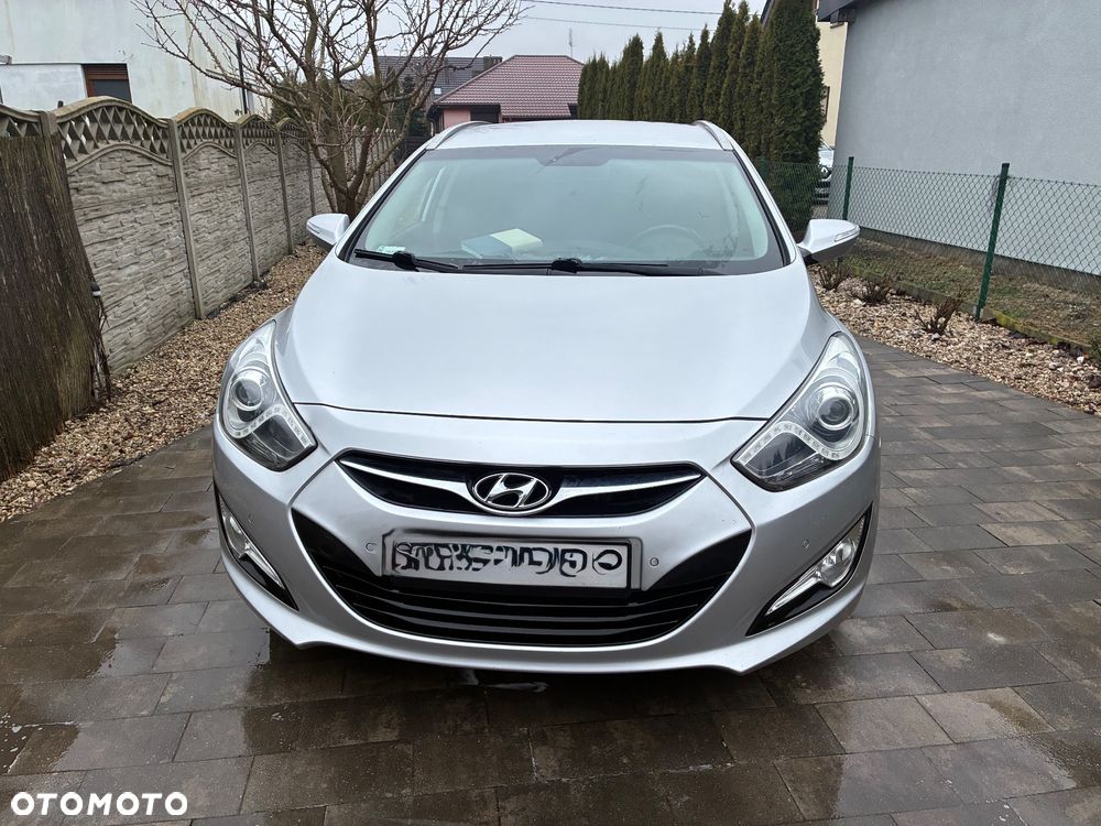 Hyundai i40 1.7 CRDi Comfort - 3