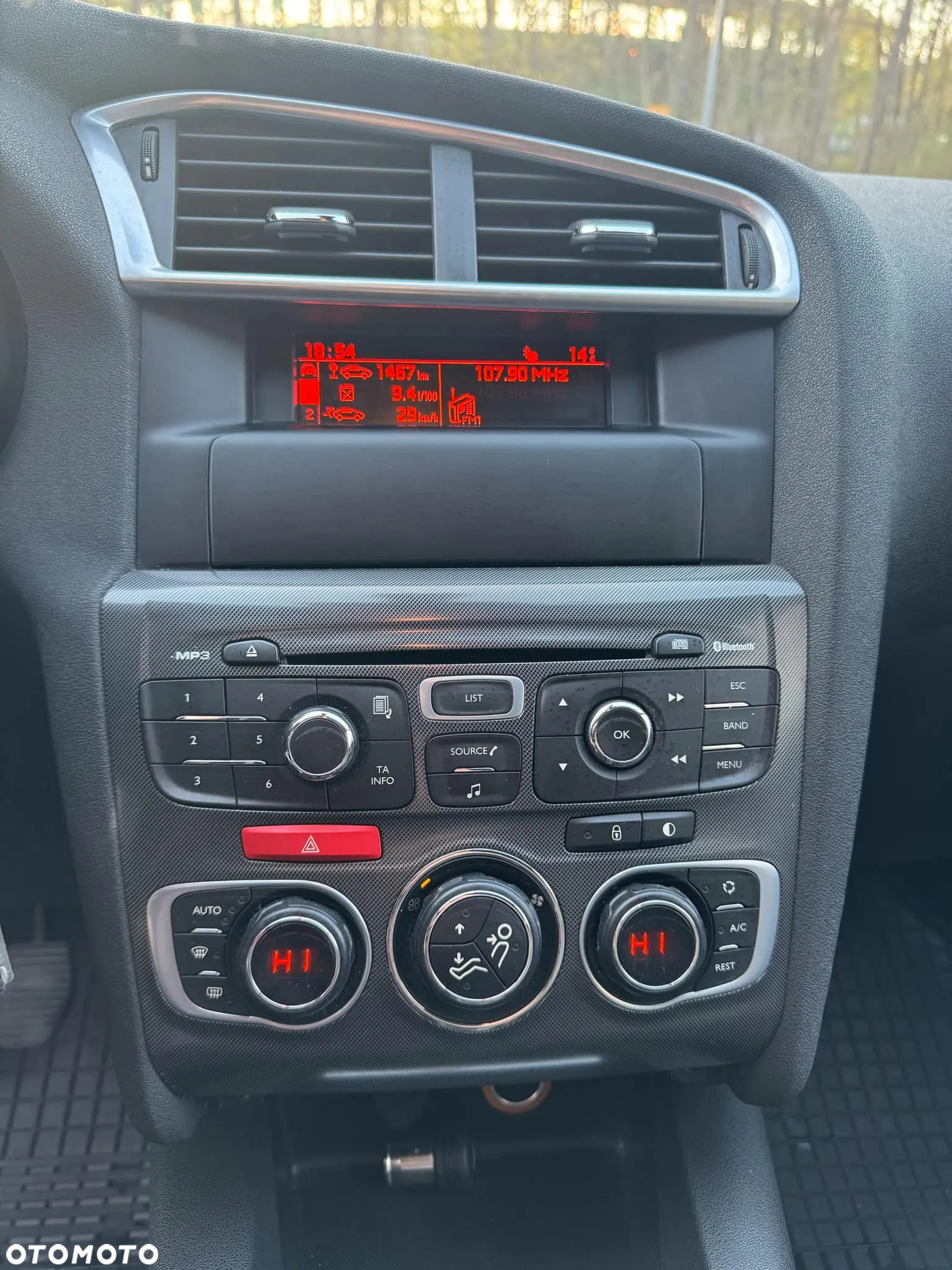 Citroën C4 1.6 VTi Selection - 11