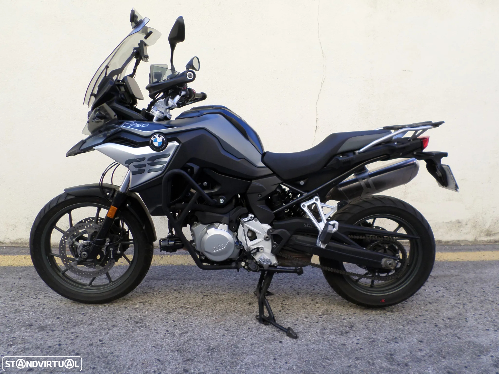 BMW F 750 GS - 4