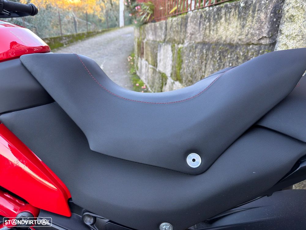 Ducati Multistrada 950 S - 23