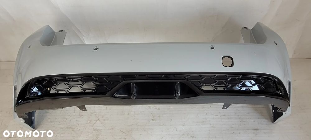 ZDERZAK TYŁ TOYOTA COROLLA KOMBI E21 XII GR SPORT 2018- 52159-02C80 - 1