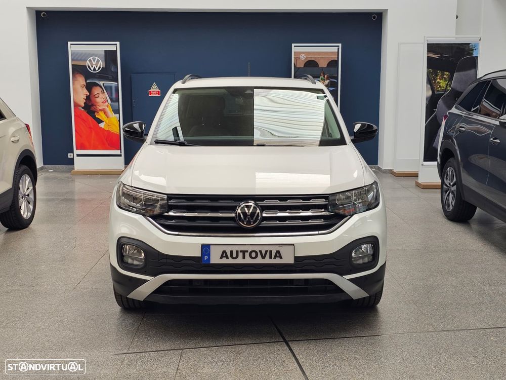 VW T-Cross 1.0 TSI BlackStyle - 2