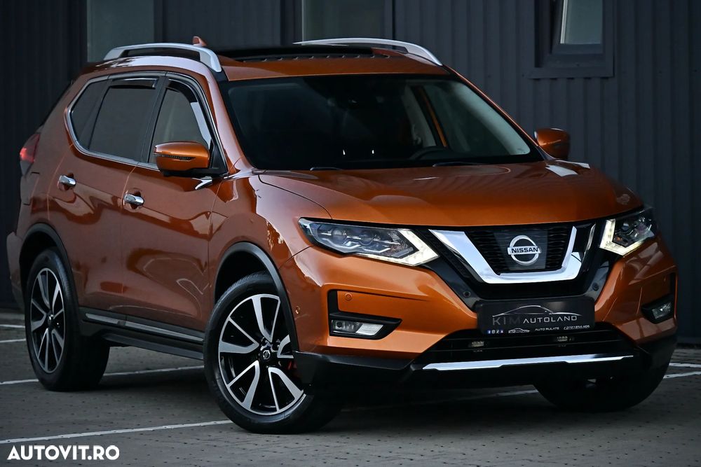 Nissan X-Trail 1.6 dCi ALL-MODE 4x4i Tekna - 2