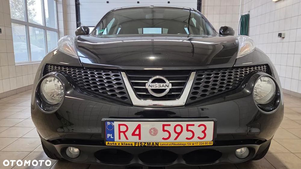 Nissan Juke 1.6 Tekna - 6