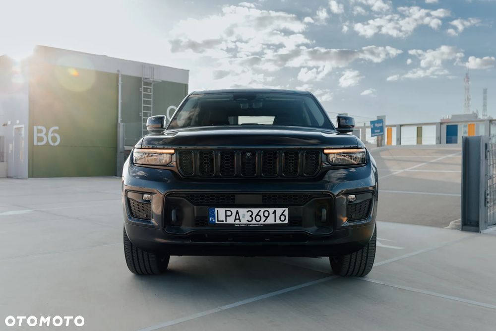 Jeep Grand Cherokee 2.0 4xe Automatik Overland - 4
