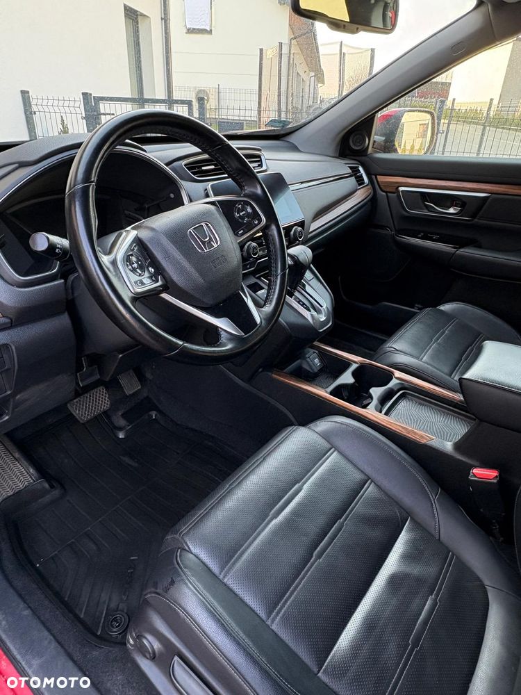 Honda CR-V 1.5 Lifestyle (Honda Connect+) CVT - 3