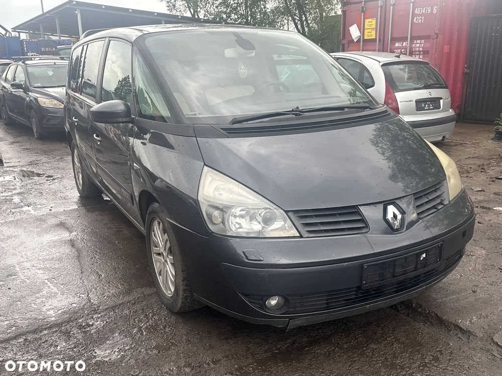 ALTERNATOR RENAULT ESPACE 1.9 DCI , 2.2 DCI CHŁODZONY CIECZĄ - 2