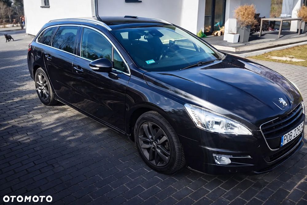 Peugeot 508 1.6 HDi Access - 5