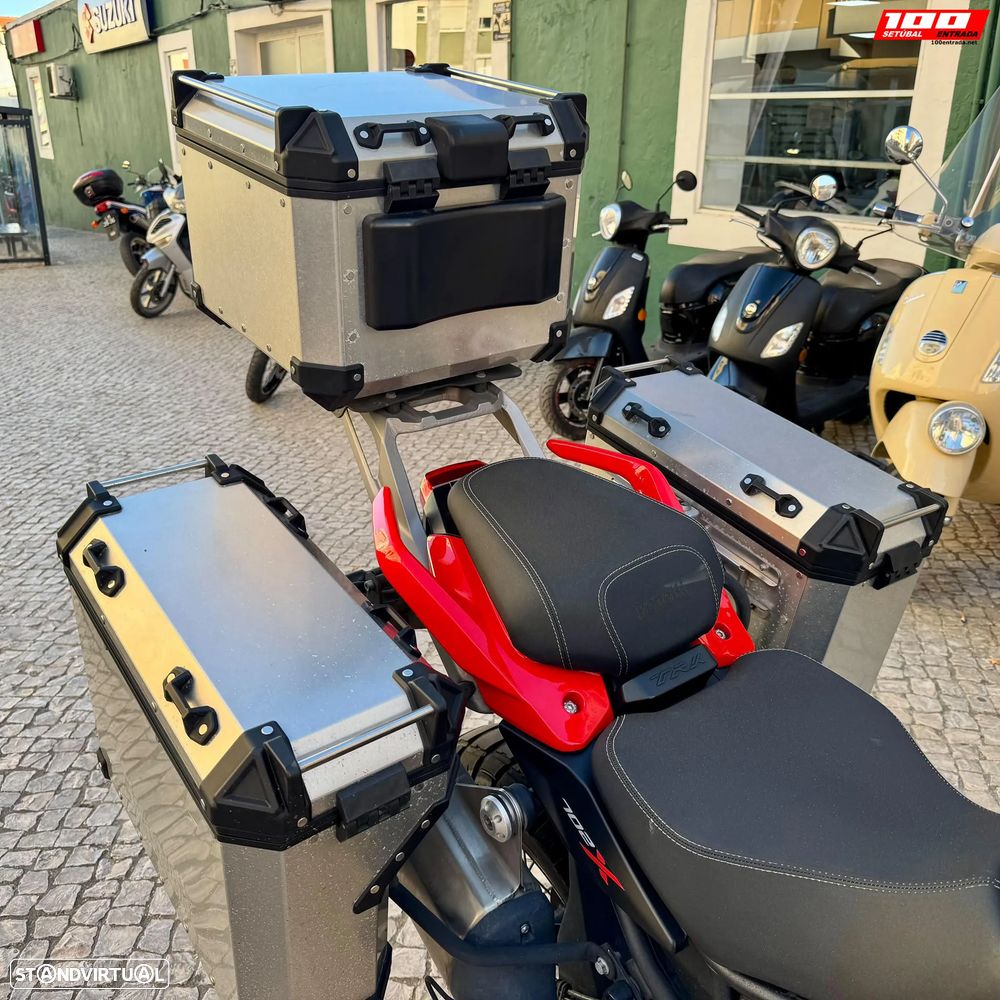 Benelli TRK 702 X - 16