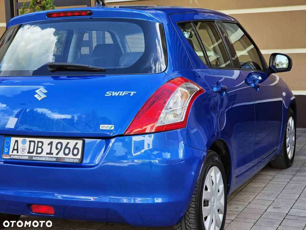 Suzuki Swift 1.2 Comfort - 34