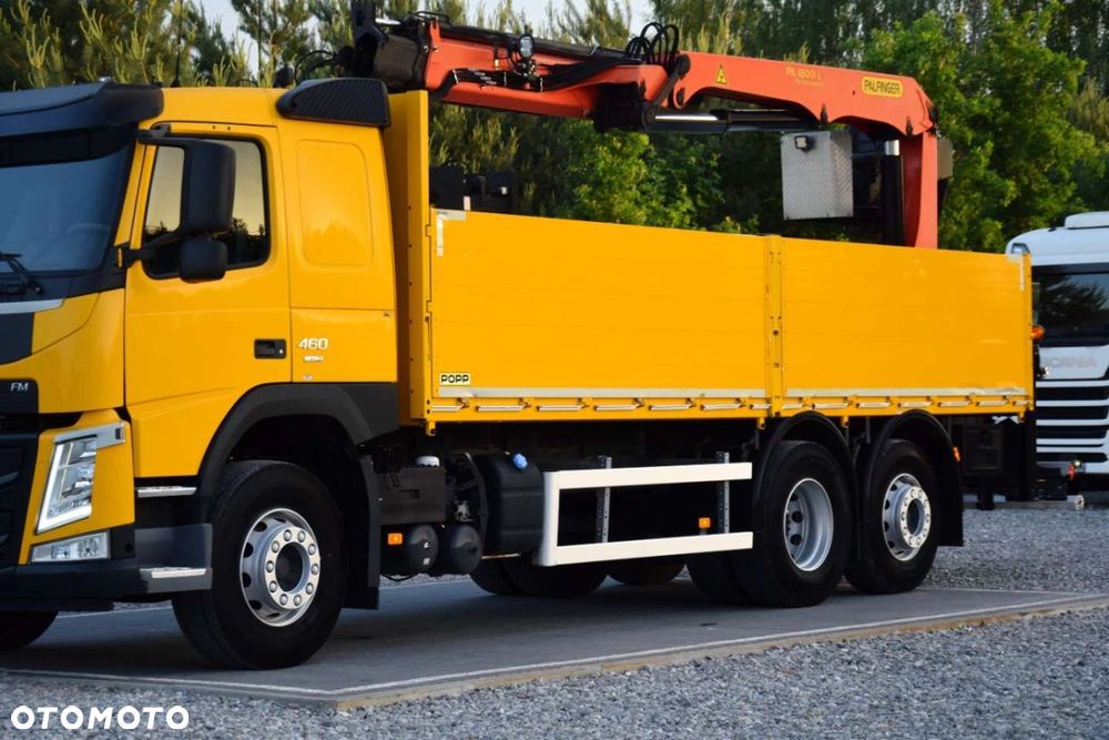 Volvo FM 460 Palfinger PK 18001L Performance - 10