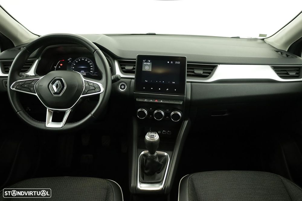Renault Captur 1.0 TCe Techno Bi-Fuel - 8