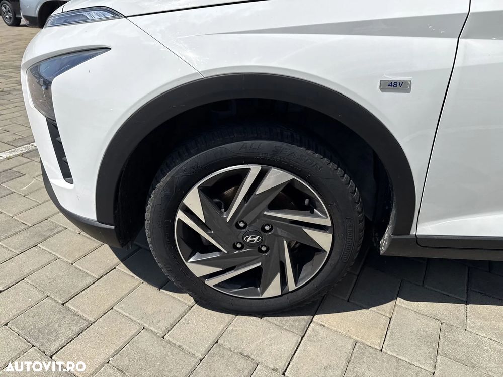 Hyundai Bayon 1.0 T-GDI M-Hybrid 100 CP 6iMT Led Line - 19