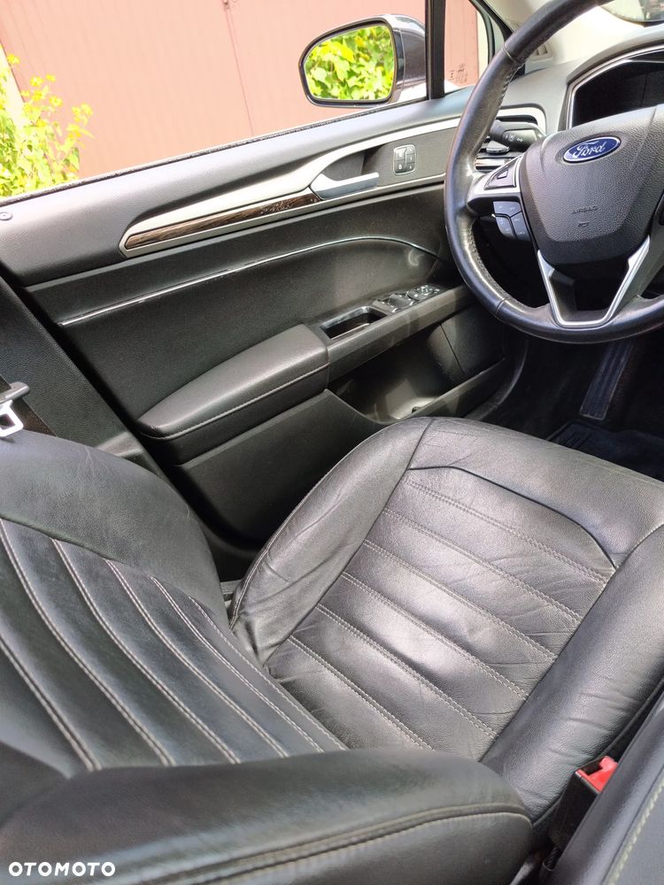 Ford Mondeo 1.5 EcoBoost Titanium - 11
