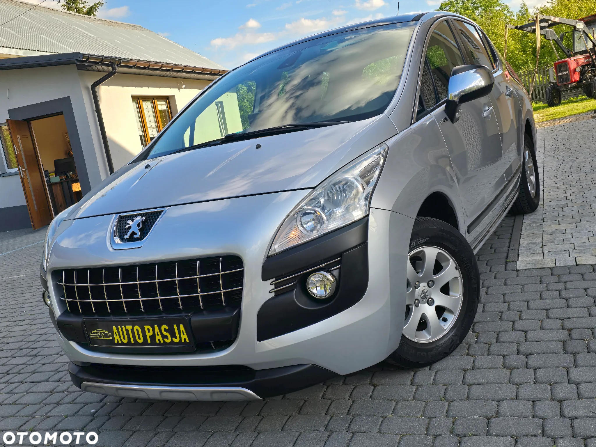 Peugeot 3008 1.6 Style - 2