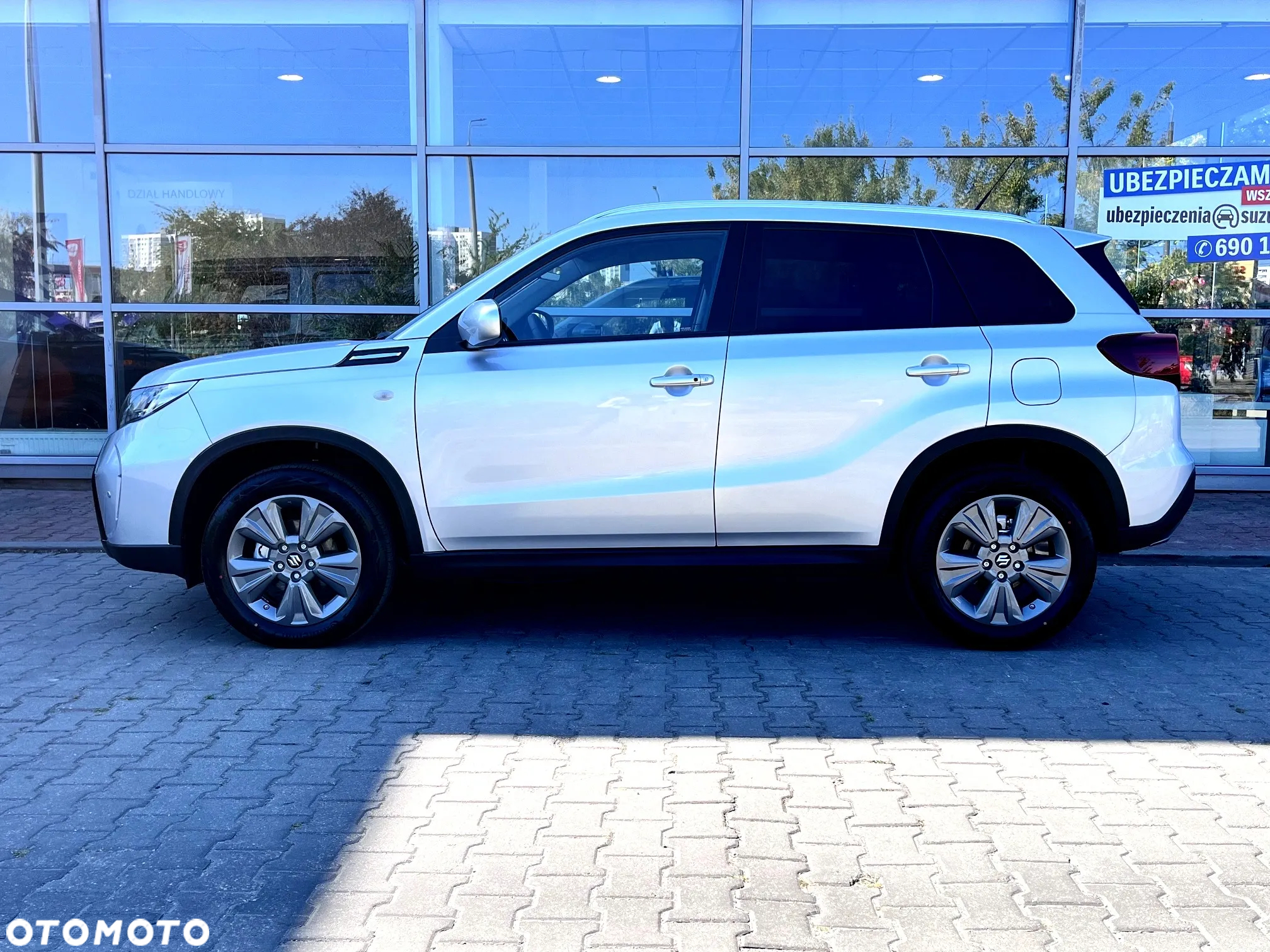 Suzuki Vitara 1.4 Boosterjet mHEV Premium Plus 2WD - 2