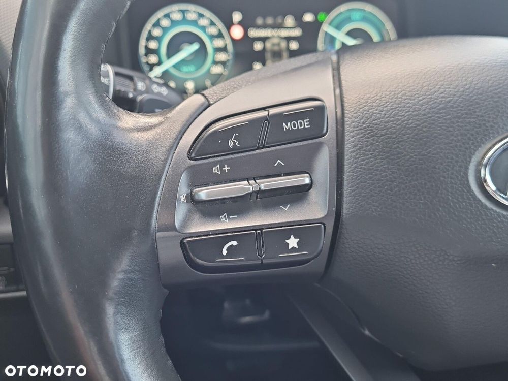 Hyundai Kona 1.6 GDI Hybrid Executive DCT - 15