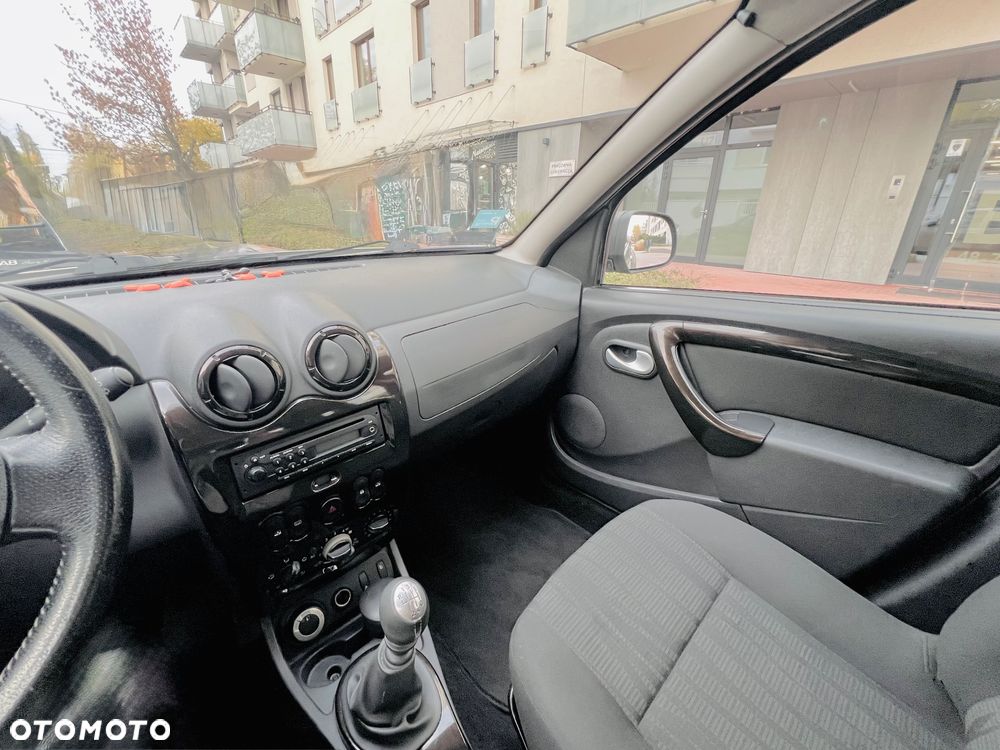 Dacia Duster 1.5 dCi Laureate 4x4 - 12