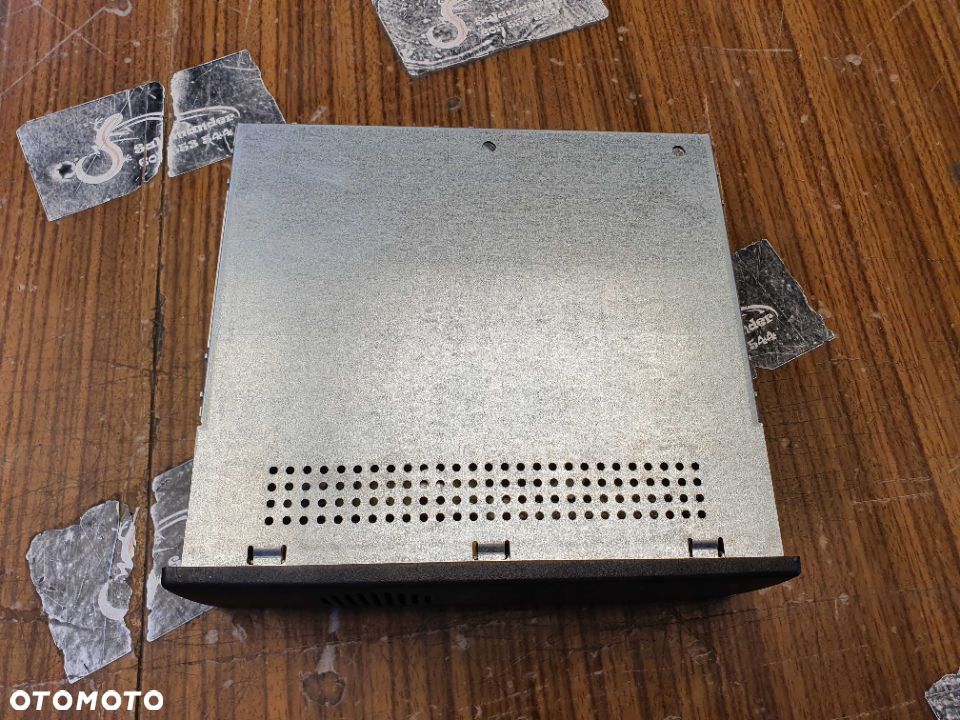 Modul 4D0919146B Sterownik Komputer Tuner TV Odbiornik Audi A3 A4 A6 A8 - 8
