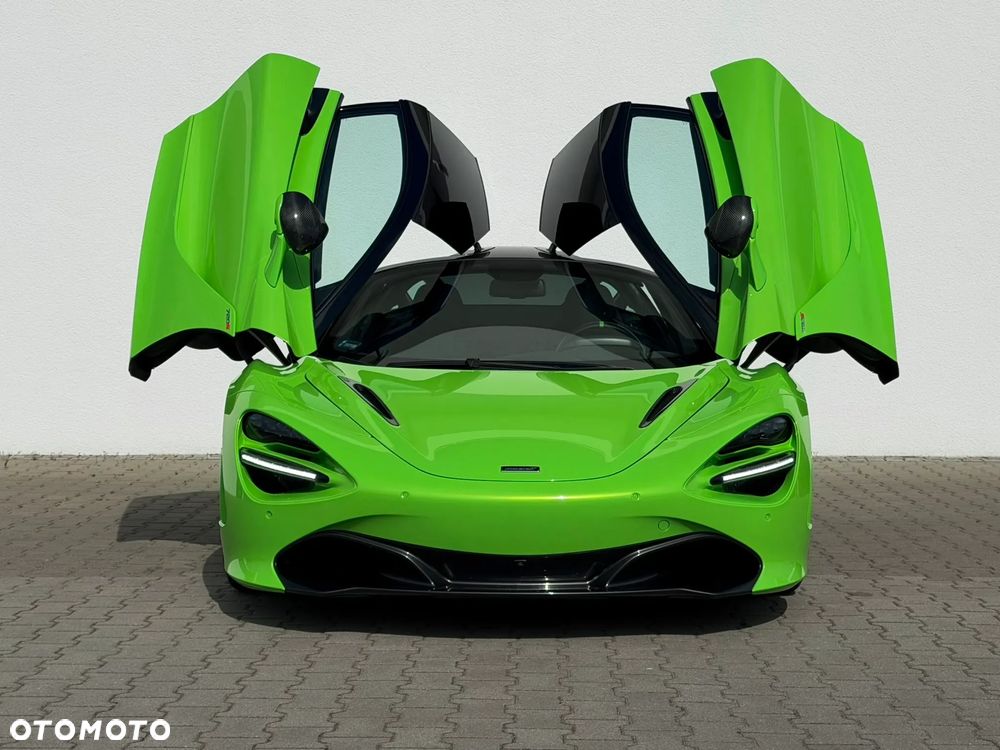 McLaren 720S Coupe - 7