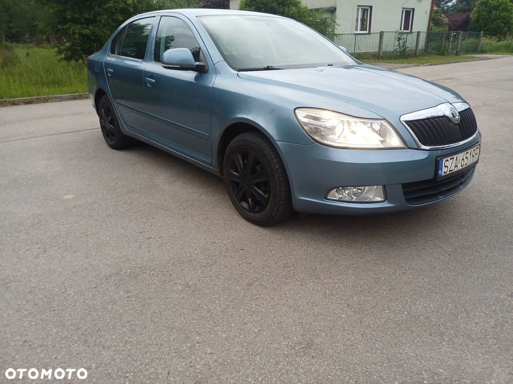 Skoda Octavia 1.6 Ambiente EU5 - 1